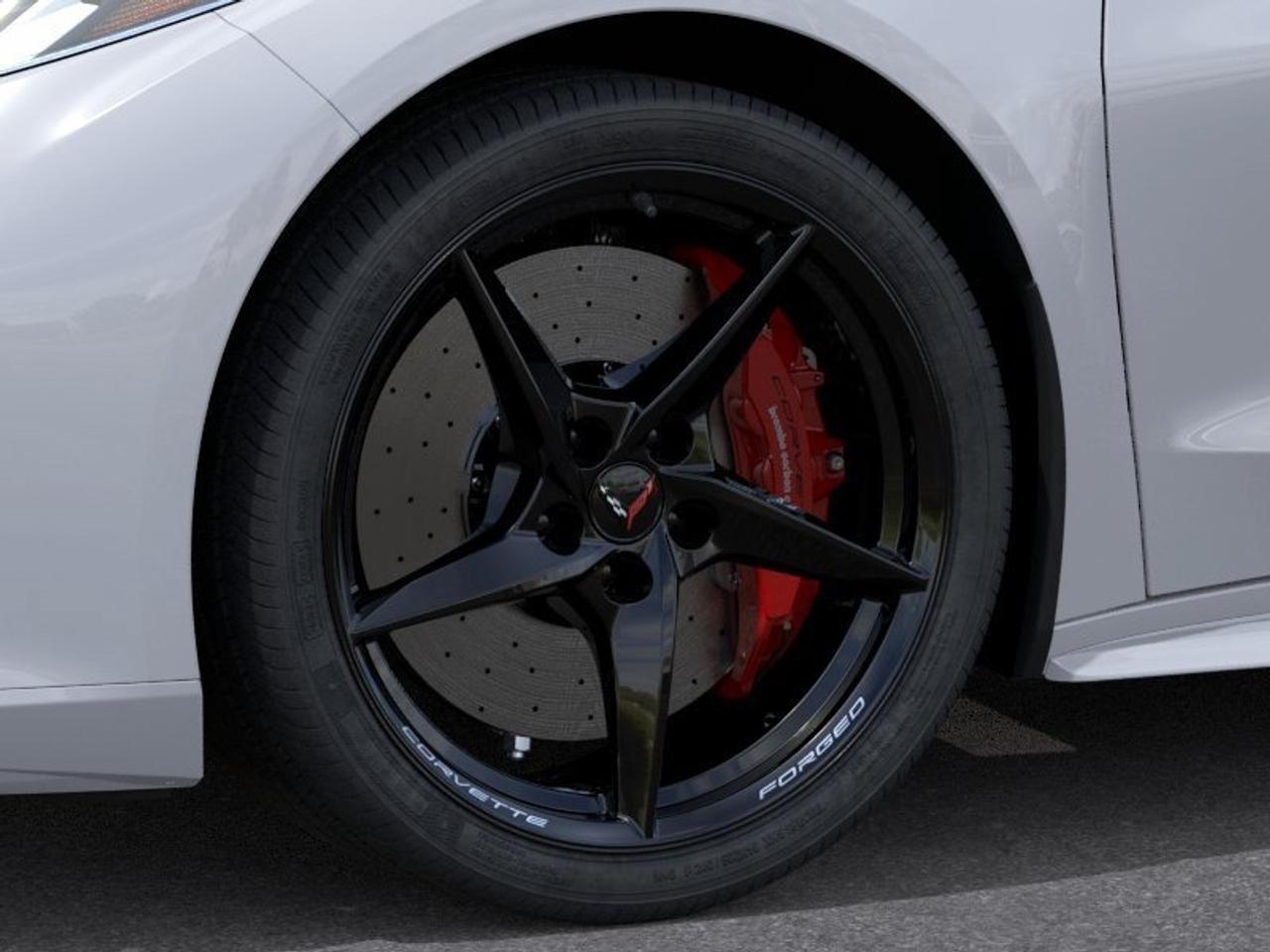 2026 Chevrolet Corvette 2LZ E-Ray Coupe 2LZ Photo