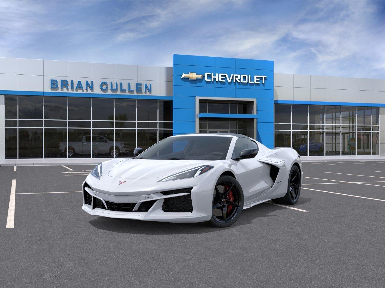 2026 Chevrolet Corvette 2LZ E-Ray Coupe 2LZ Photo
