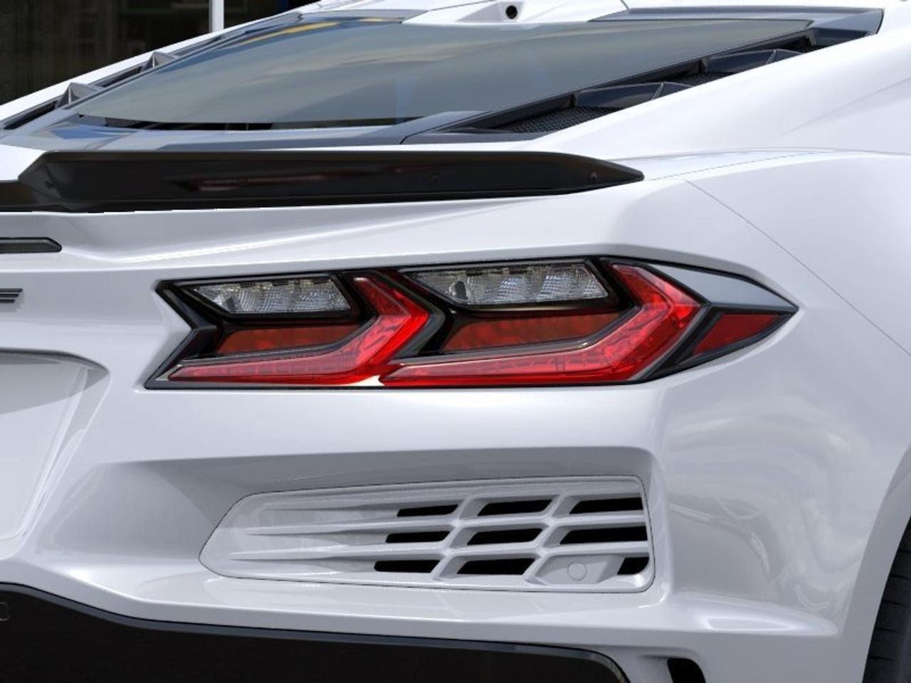 2026 Chevrolet Corvette 2LZ E-Ray Coupe 2LZ Photo