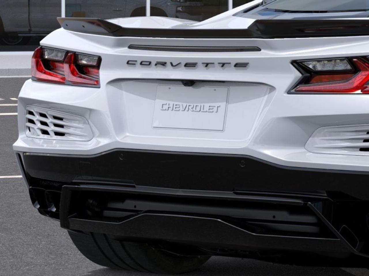 2026 Chevrolet Corvette 2LZ E-Ray Coupe 2LZ Photo