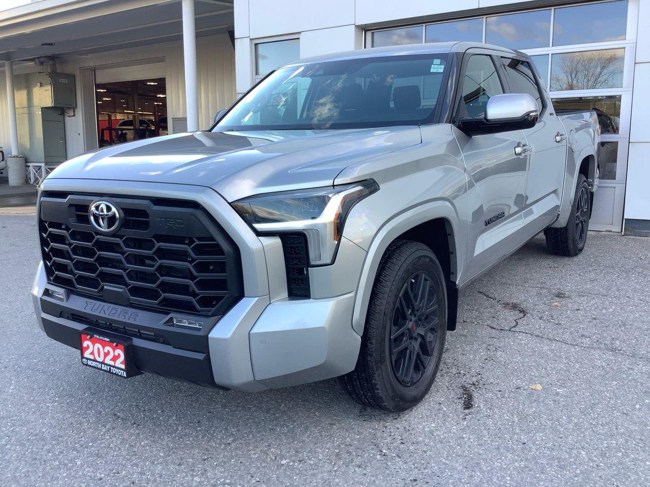 2022 Toyota Tundra CREW Photo0