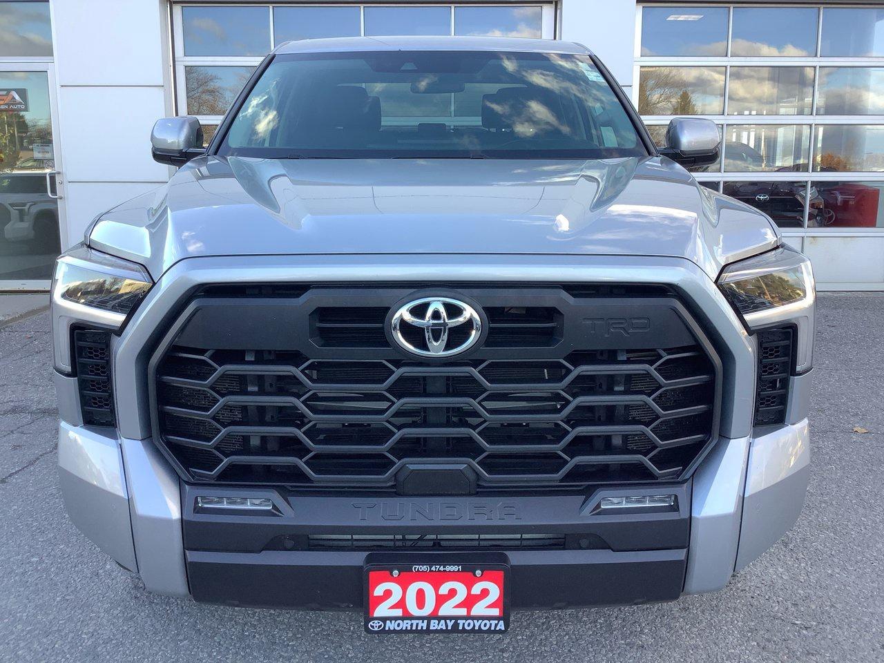 2022 Toyota Tundra CREW Photo