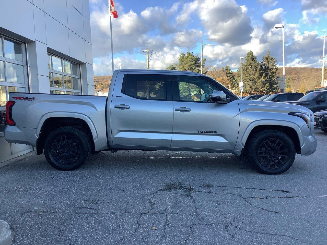 2022 Toyota Tundra CREW Photo