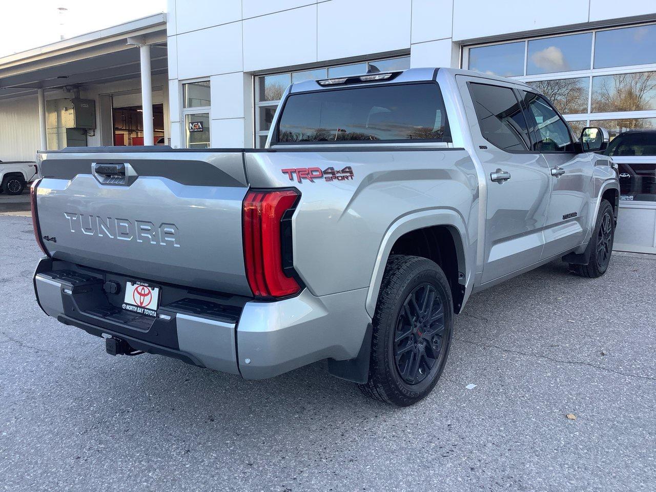 2022 Toyota Tundra CREW Photo