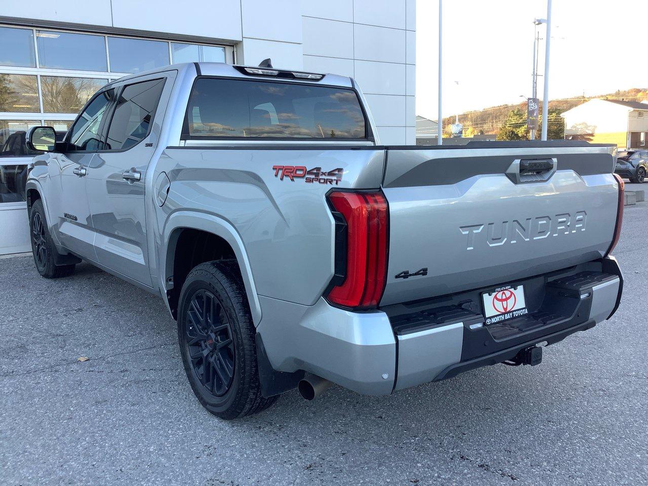 2022 Toyota Tundra CREW Photo