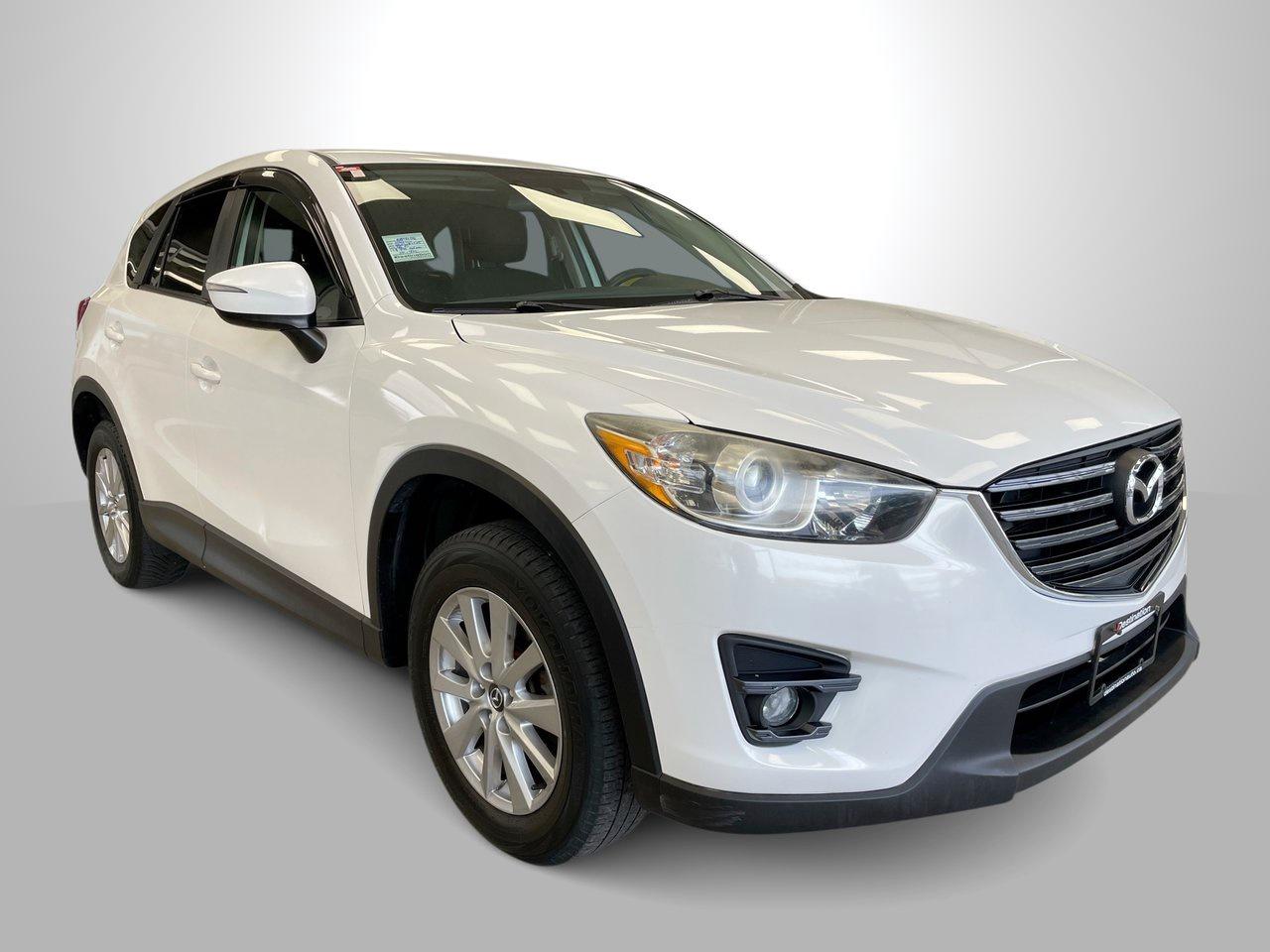 Used 2016 Mazda CX-5 GS | Front Wheel Drive | Local! for sale in Vancouver, BC