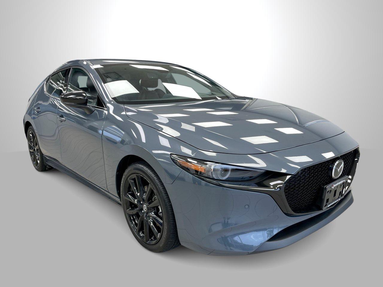 Used 2023 Mazda MAZDA3 SPORT GT for sale in Vancouver, BC