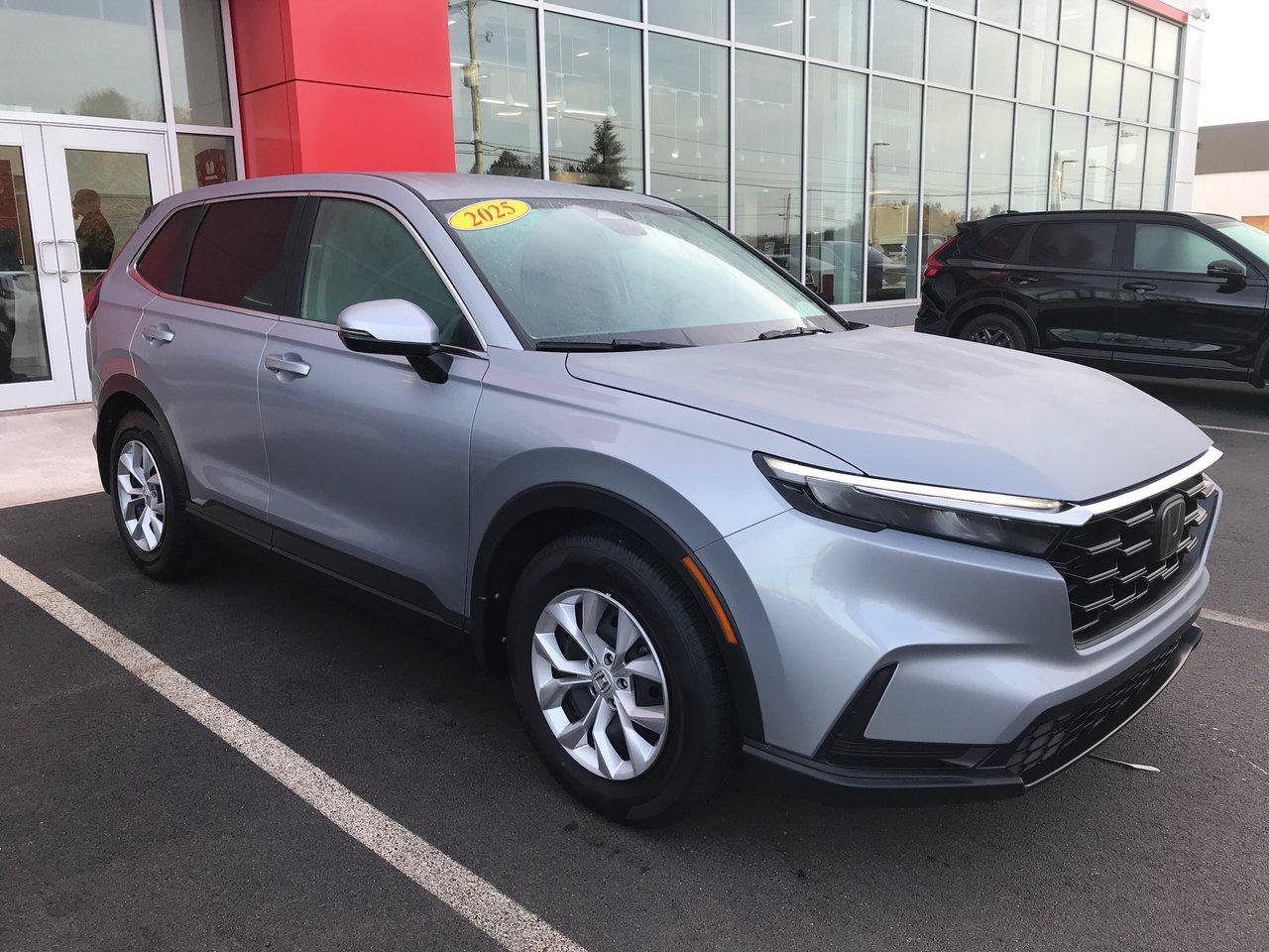 Used 2025 Honda CR-V LX for sale in Summerside, PE