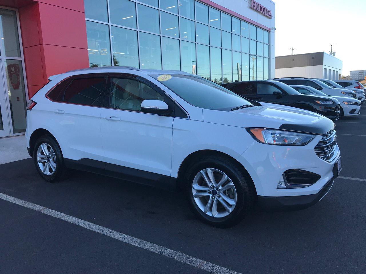 Used 2019 Ford Edge SEL for sale in Summerside, PE