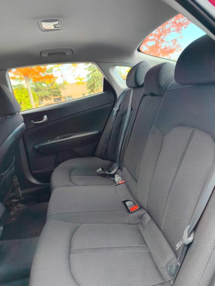 2016 Kia Optima LX 4dr Sedan Automatic Photo