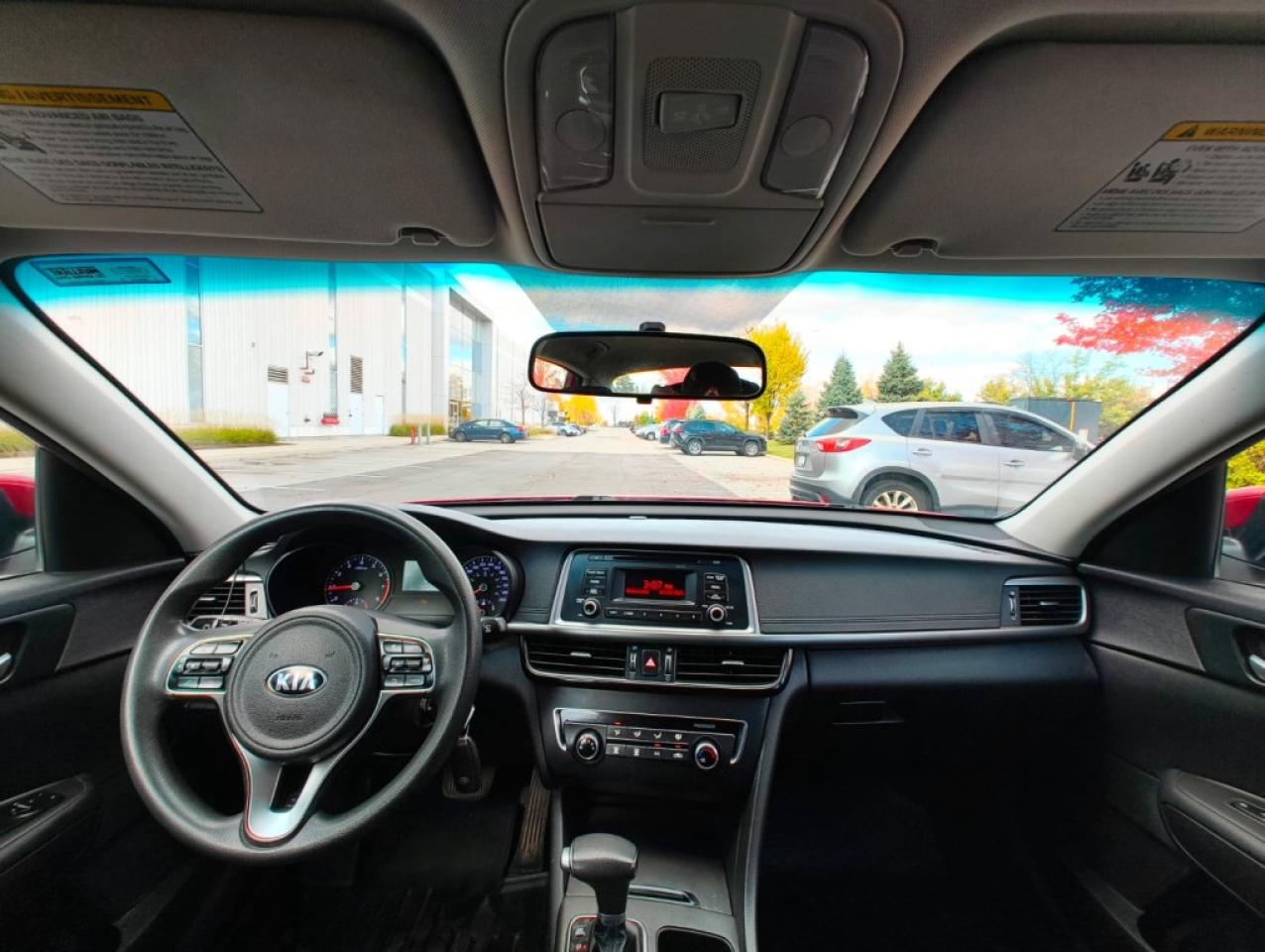 2016 Kia Optima LX 4dr Sedan Automatic Photo