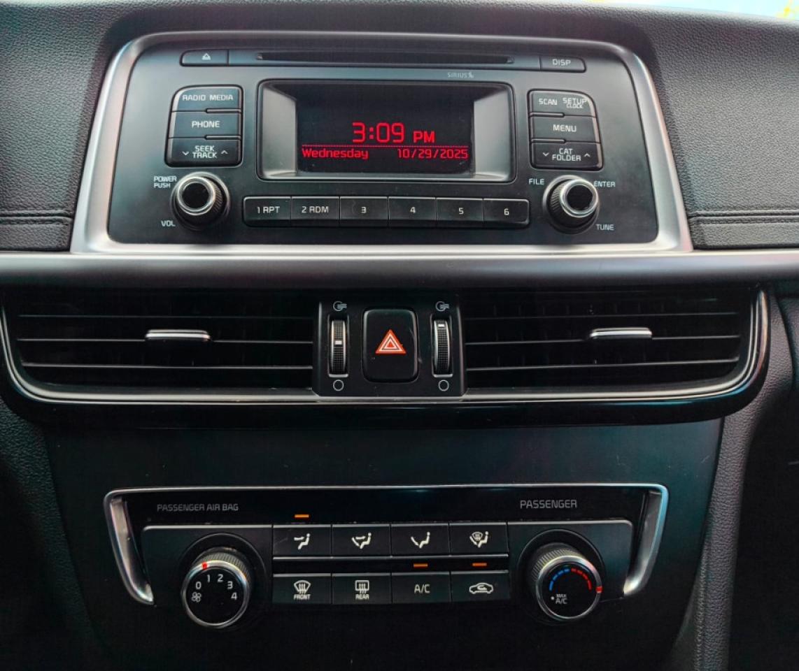 2016 Kia Optima LX 4dr Sedan Automatic Photo