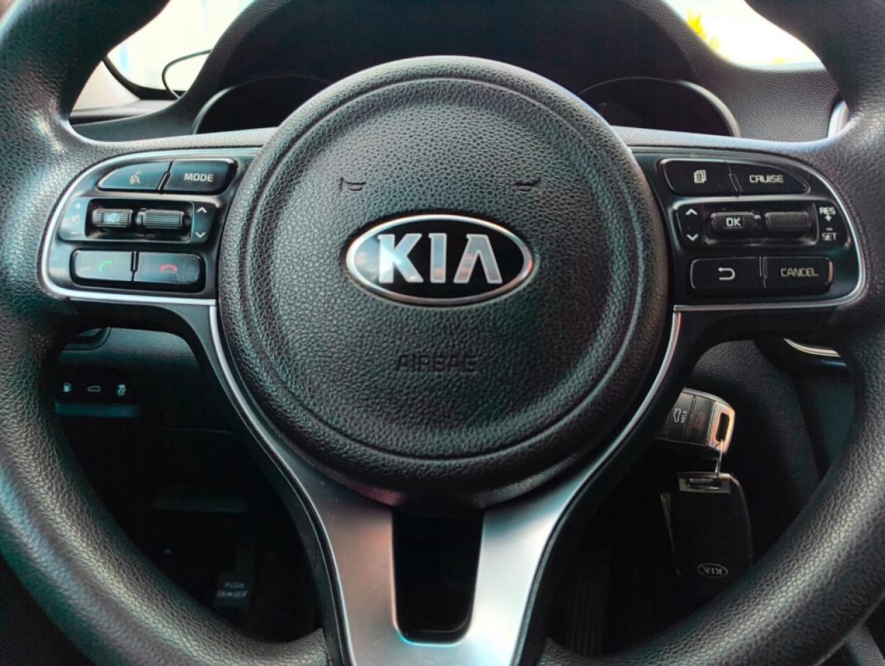 2016 Kia Optima LX 4dr Sedan Automatic Photo