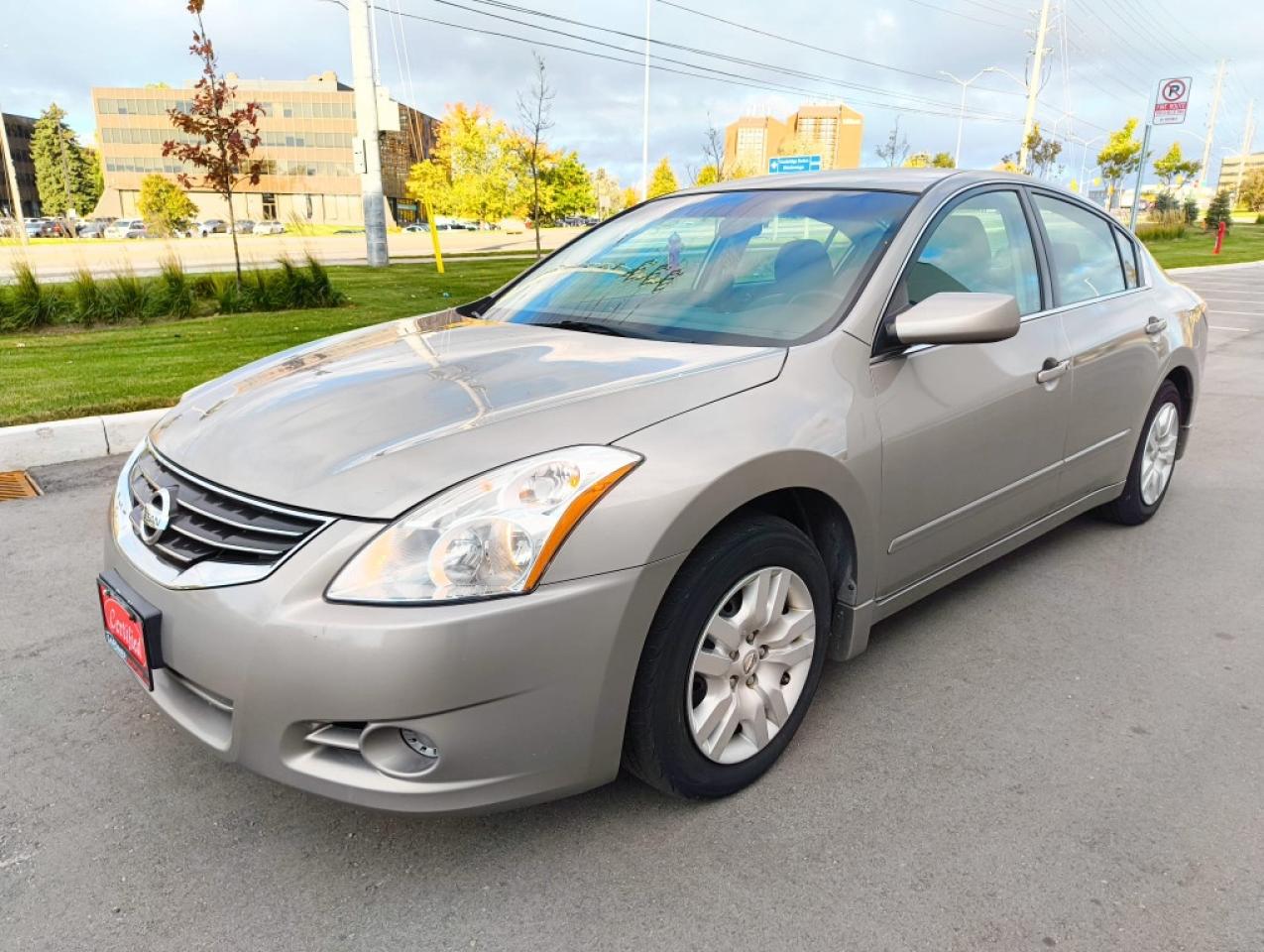Used 2011 Nissan Altima 4dr Coupe I4 CVT 2.5 S for sale in Mississauga, ON