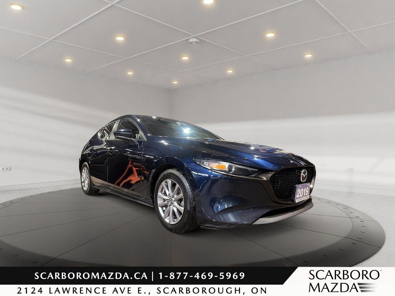Used 2019 Mazda MAZDA3 Sport GS for sale in Scarborough, ON