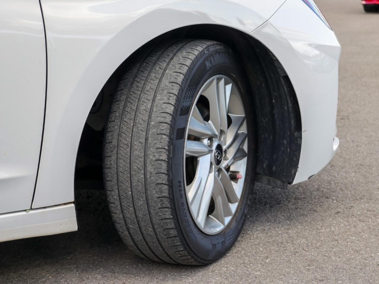 2020 Hyundai Elantra Preferred w/Sun & Safety Package IVT  - $126 B/W Photo