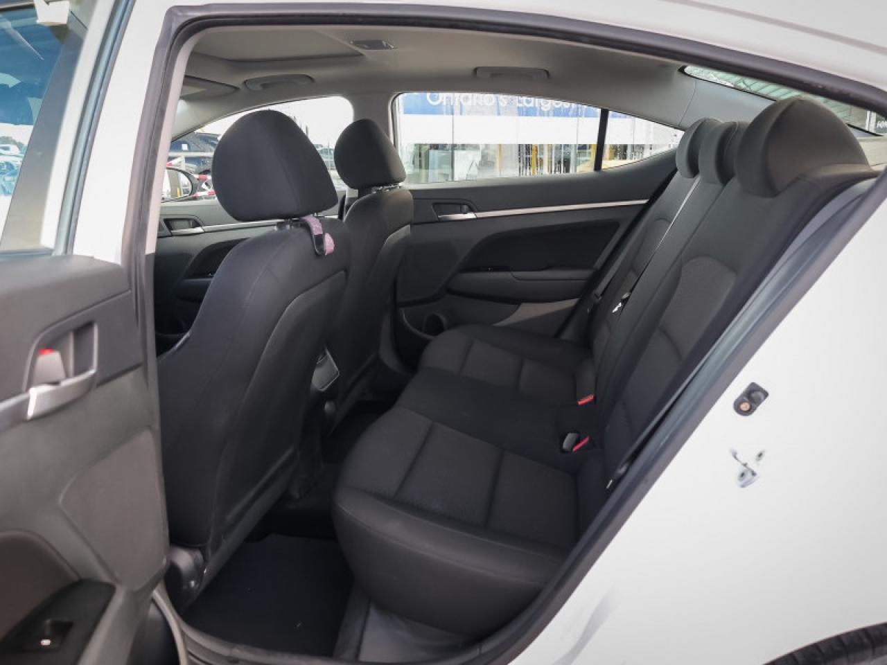 2020 Hyundai Elantra Preferred w/Sun & Safety Package IVT  - $126 B/W Photo