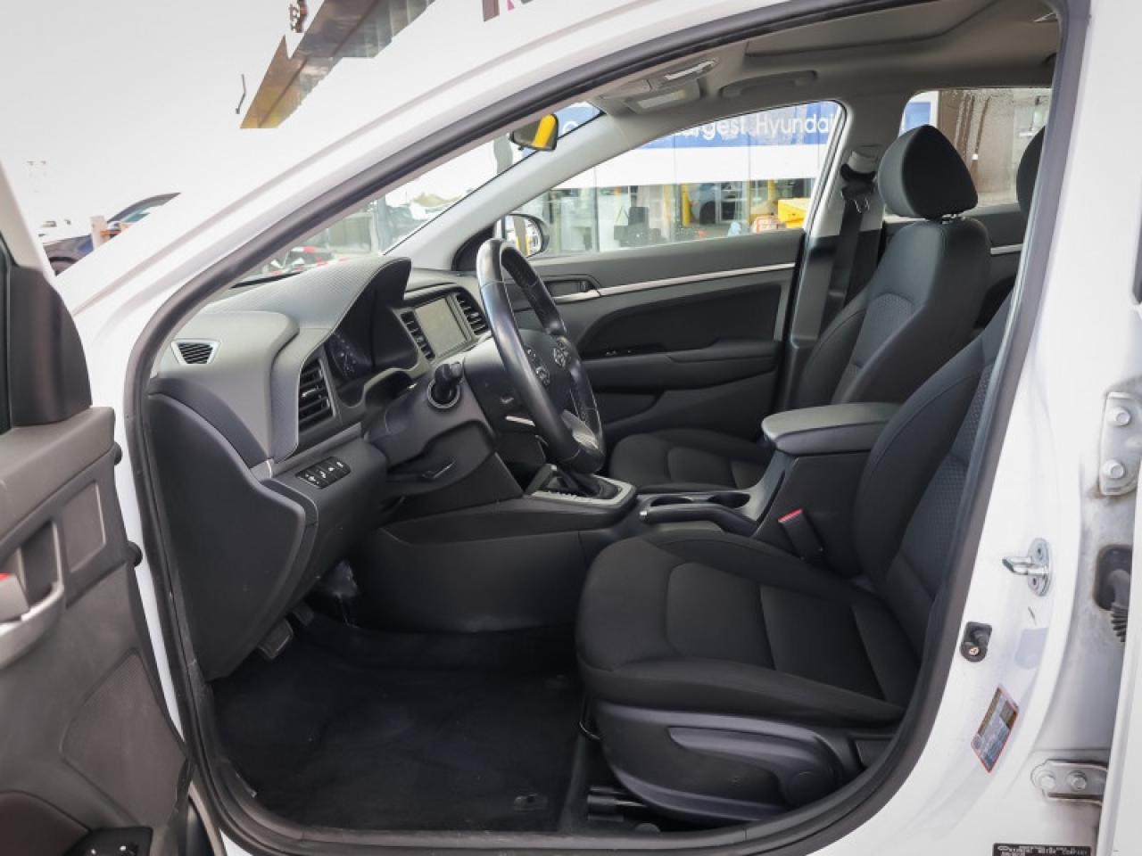 2020 Hyundai Elantra Preferred w/Sun & Safety Package IVT  - $126 B/W Photo