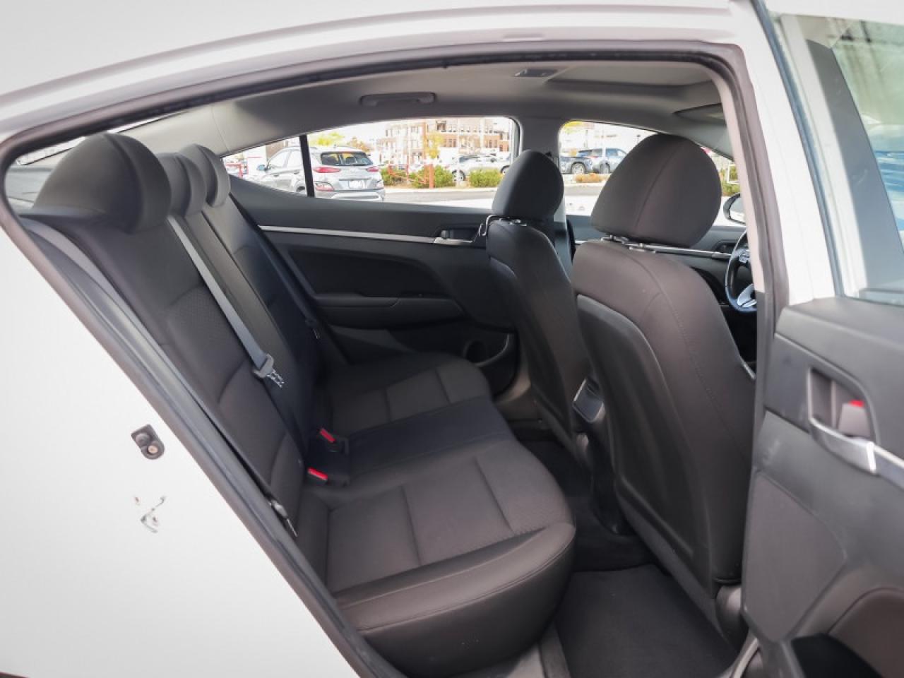 2020 Hyundai Elantra Preferred w/Sun & Safety Package IVT  - $126 B/W Photo