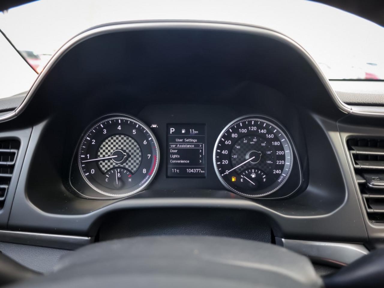 2020 Hyundai Elantra Preferred w/Sun & Safety Package IVT  - $126 B/W Photo