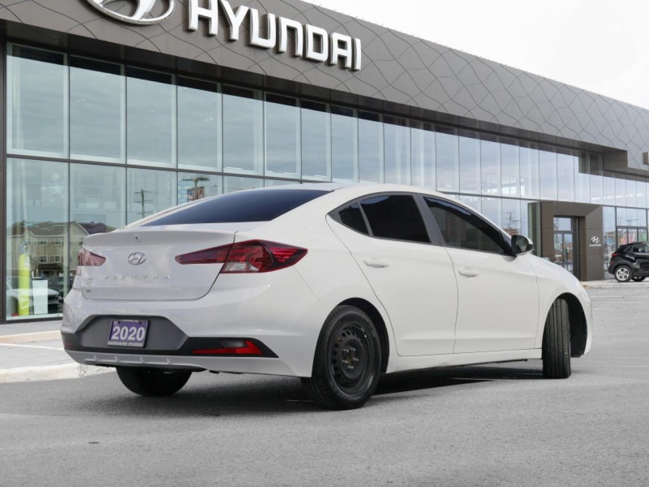 2020 Hyundai Elantra Essential Manual  - Heated Seats - $115 B/W Photo2