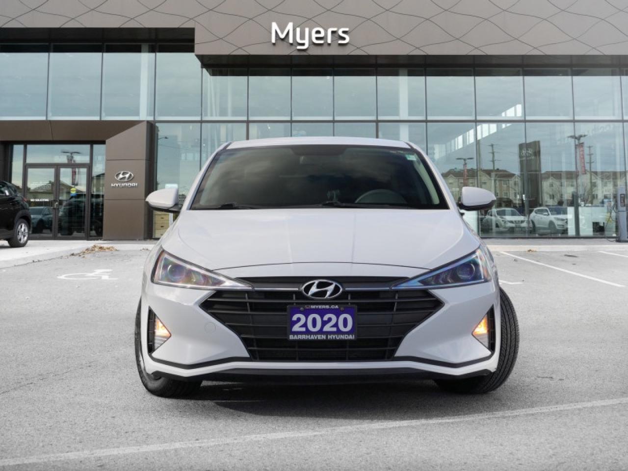 2020 Hyundai Elantra Essential Manual  - Heated Seats - $115 B/W Photo4