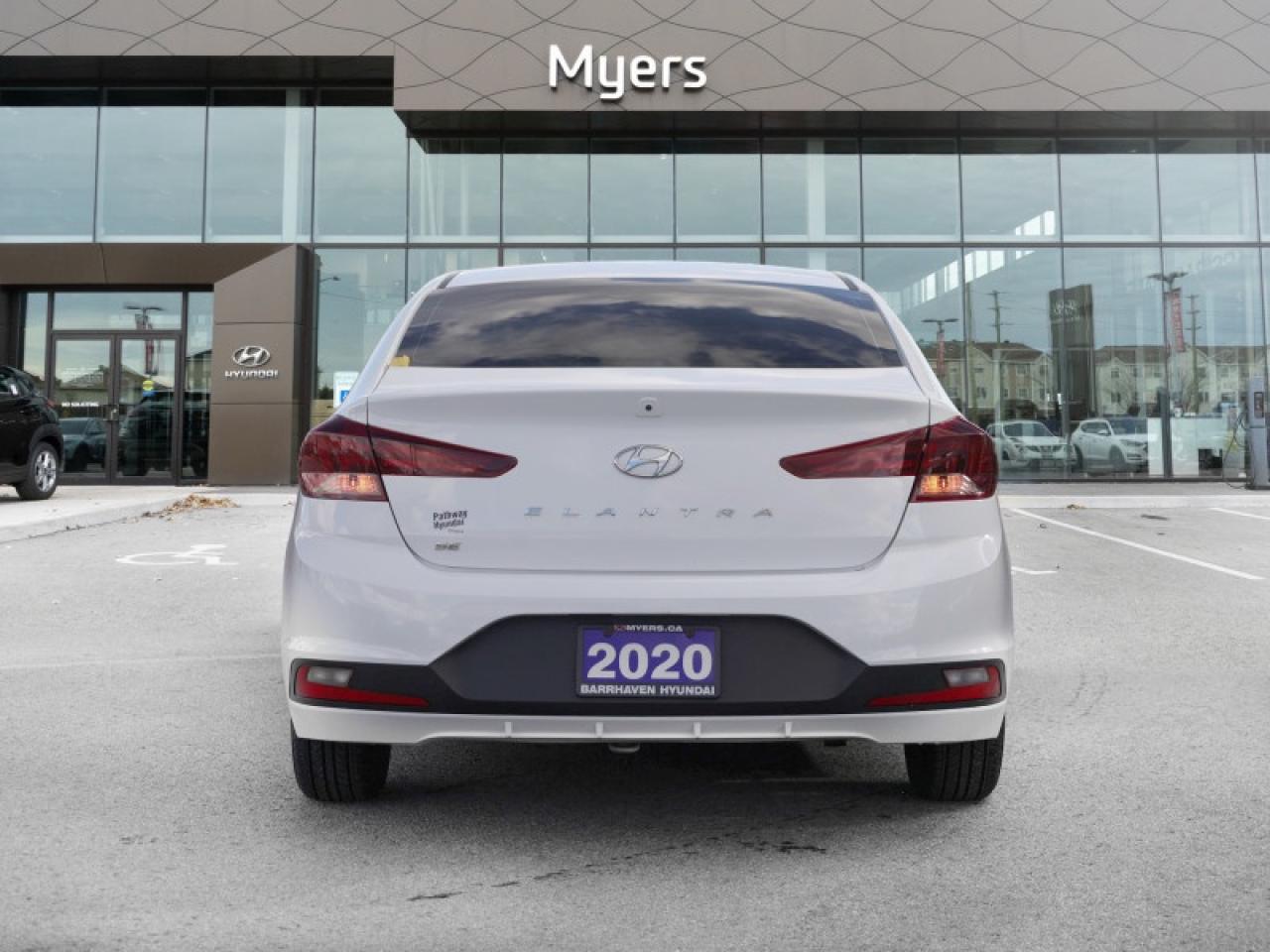 2020 Hyundai Elantra Essential Manual  - Heated Seats - $115 B/W Photo