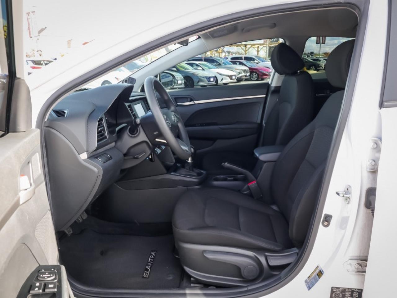 2020 Hyundai Elantra Essential Manual  - Heated Seats - $115 B/W Photo