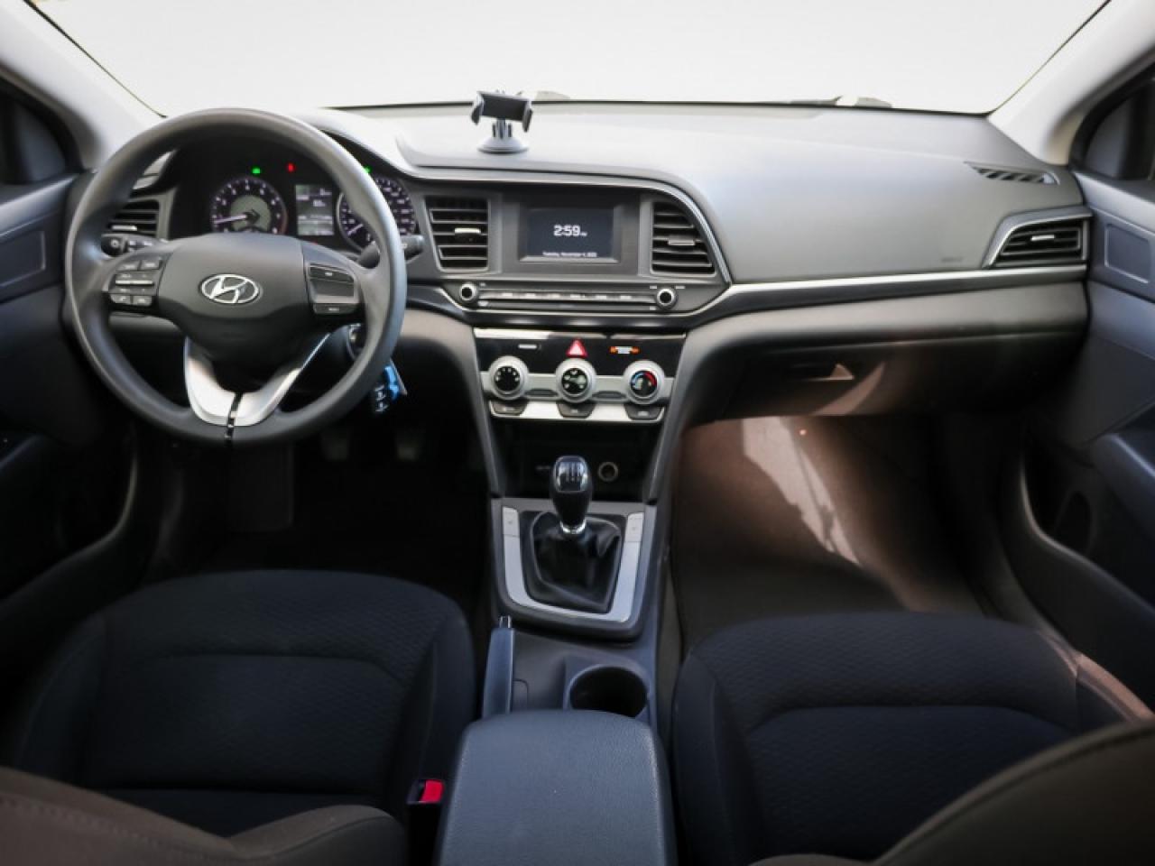 2020 Hyundai Elantra Essential Manual  - Heated Seats - $115 B/W Photo