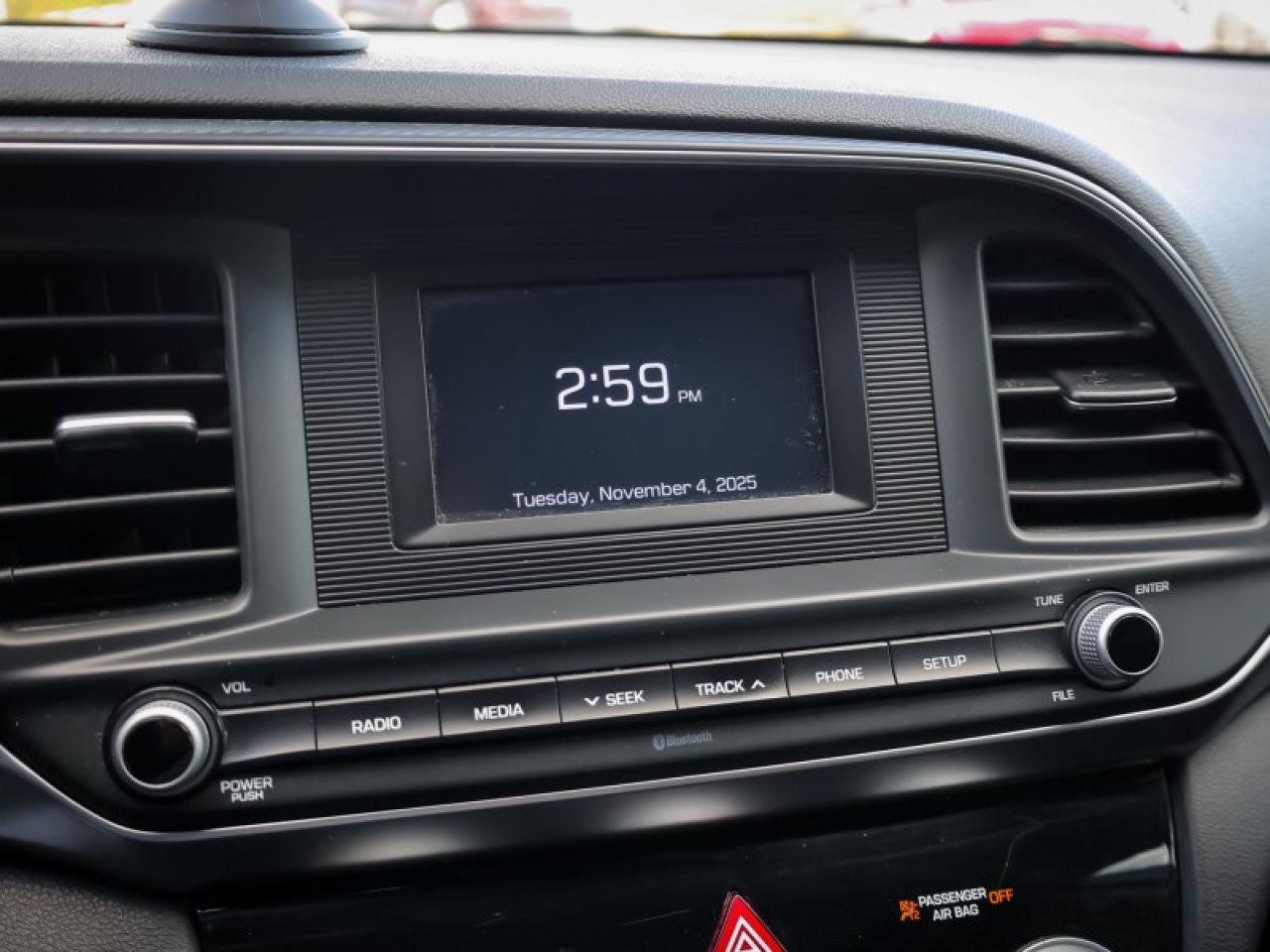 2020 Hyundai Elantra Essential Manual  - Heated Seats - $115 B/W Photo