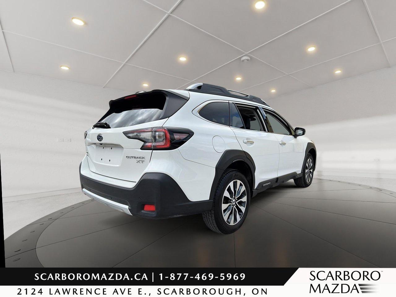 2024 Subaru Outback Premier XT Photo3