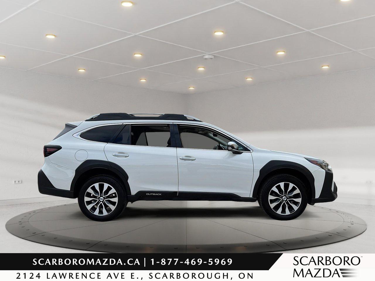 2024 Subaru Outback Premier XT Photo2