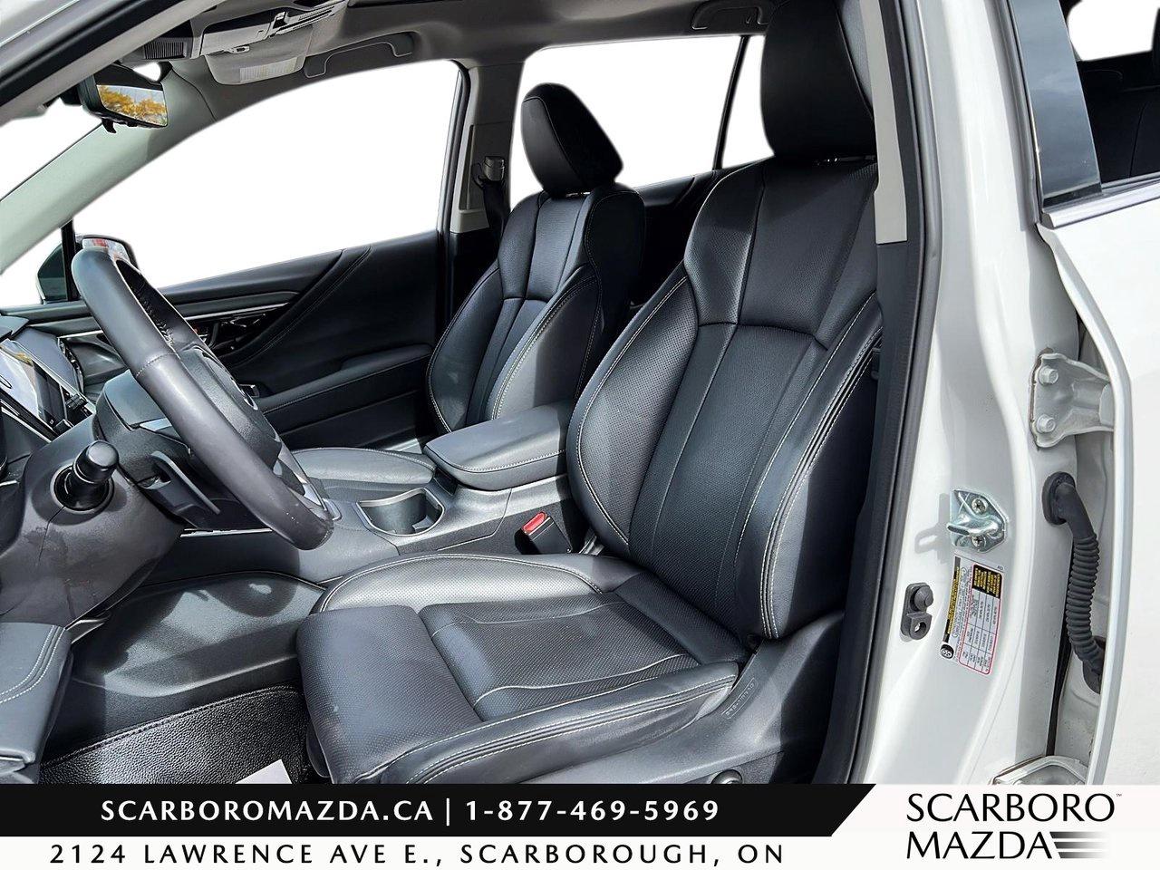 2024 Subaru Outback Premier XT Photo