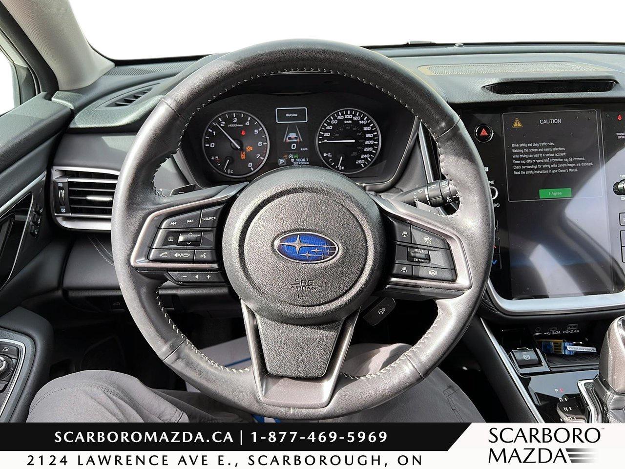 2024 Subaru Outback Premier XT Photo