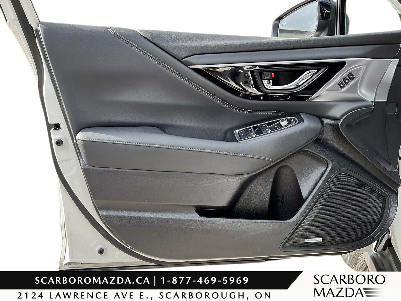 2024 Subaru Outback Premier XT Photo