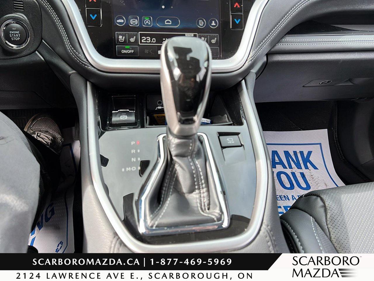 2024 Subaru Outback Premier XT Photo