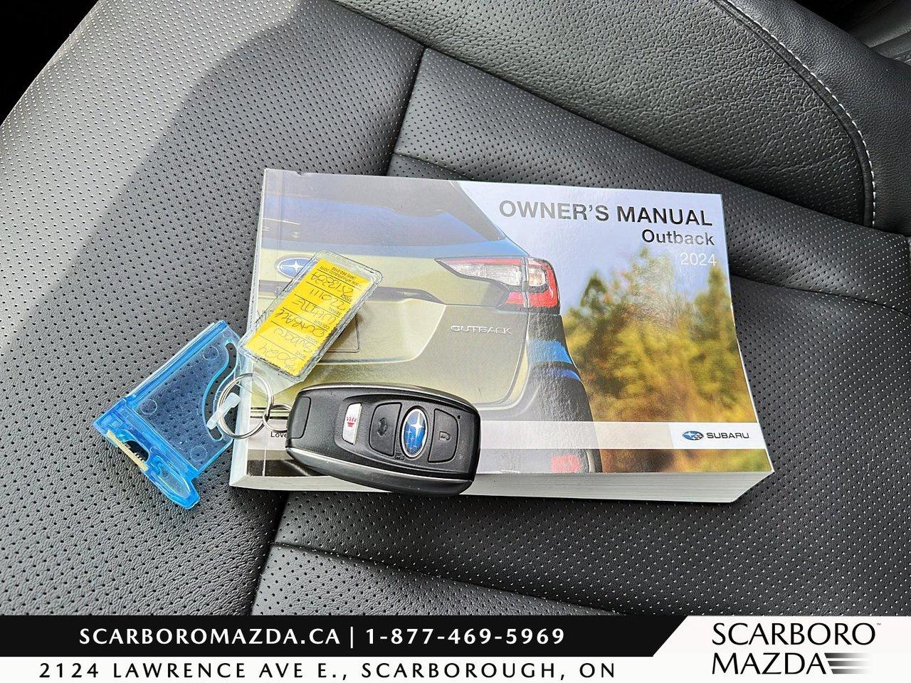 2024 Subaru Outback Premier XT Photo