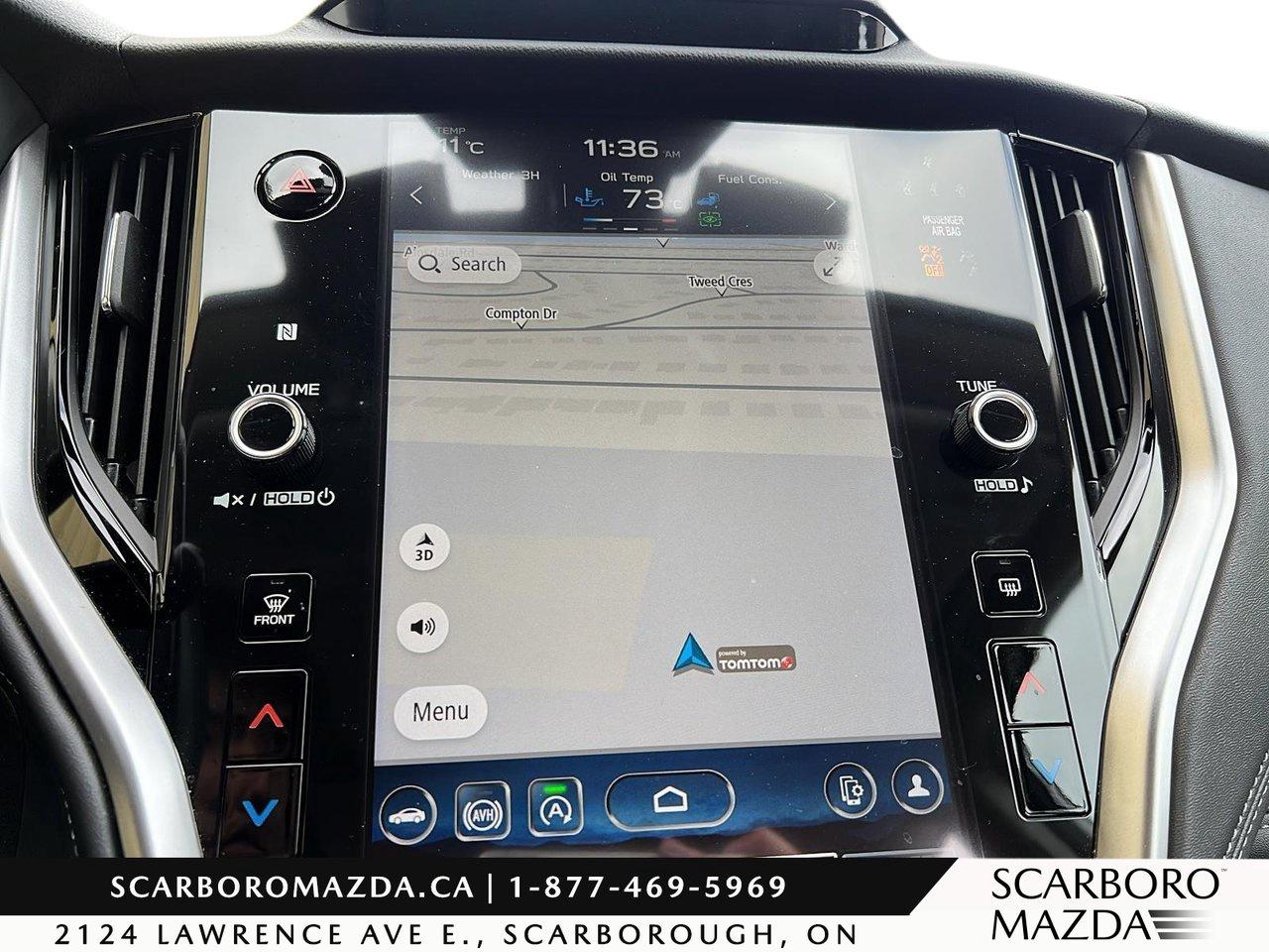 2024 Subaru Outback Premier XT Photo