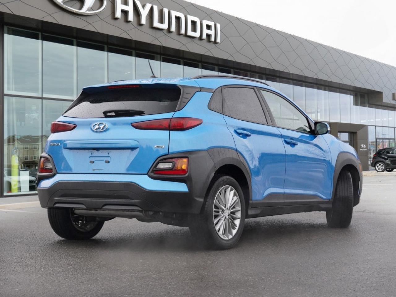 2018 Hyundai KONA Luxury  - $160 B/W Photo2
