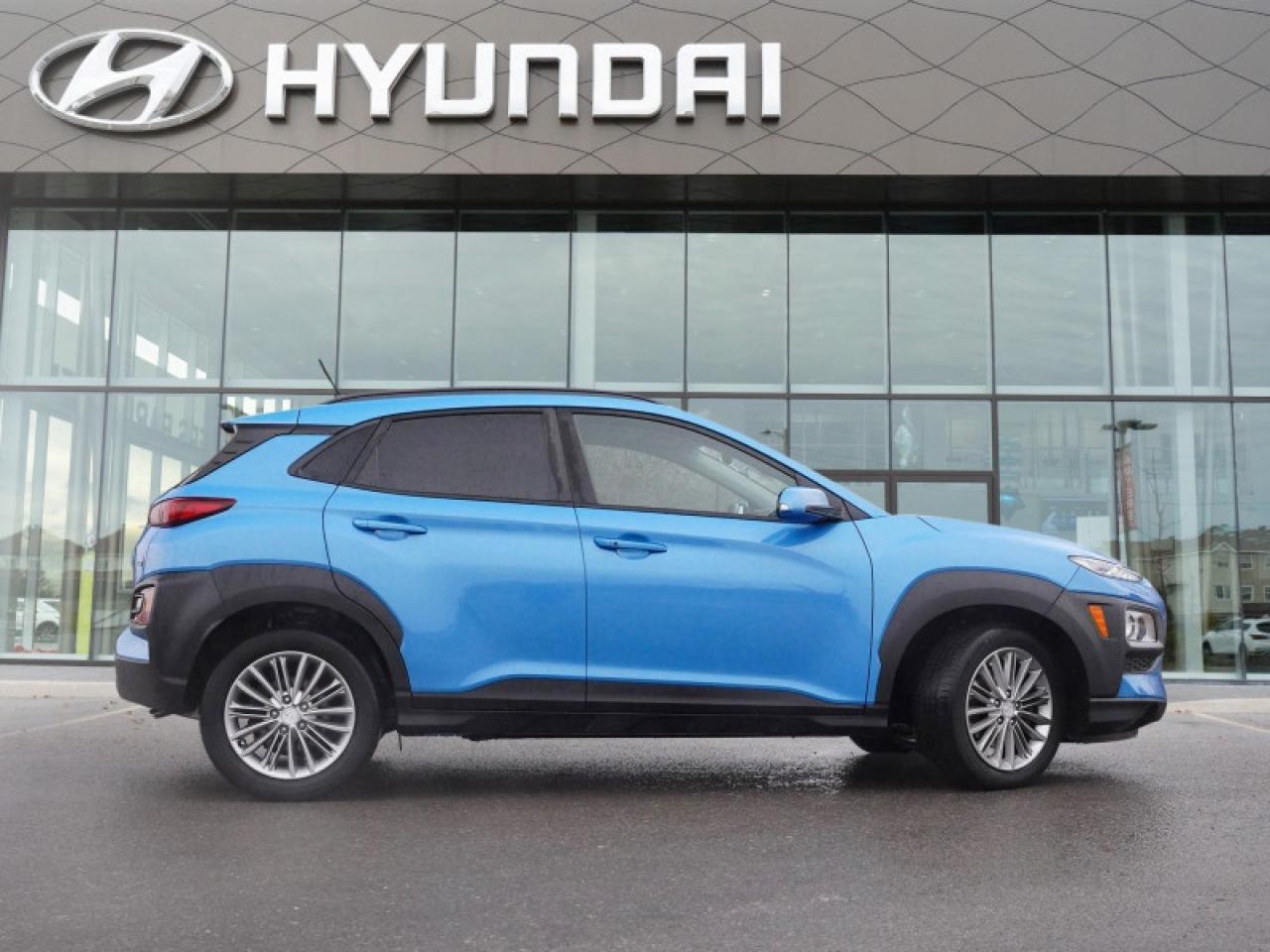 2018 Hyundai KONA Luxury  - $160 B/W Photo