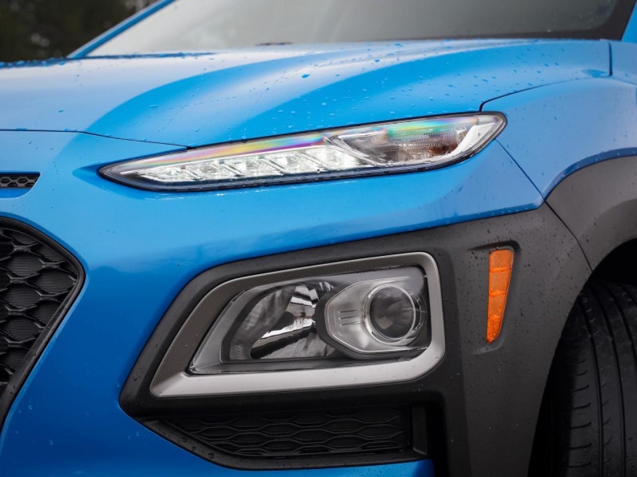 2018 Hyundai KONA Luxury  - $160 B/W Photo