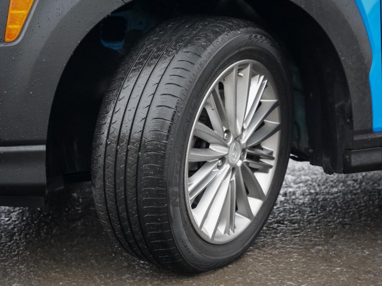 2018 Hyundai KONA Luxury  - $160 B/W Photo