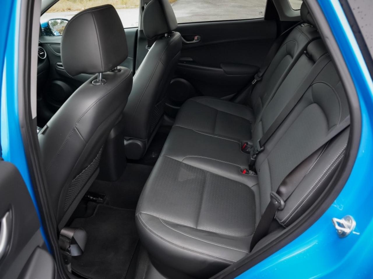 2018 Hyundai KONA Luxury  - $160 B/W Photo