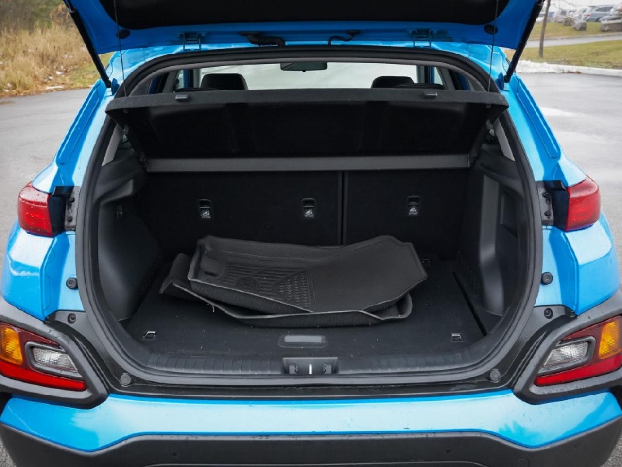 2018 Hyundai KONA Luxury  - $160 B/W Photo