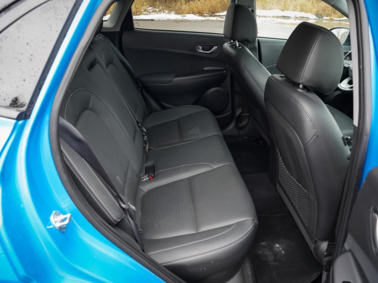 2018 Hyundai KONA Luxury  - $160 B/W Photo