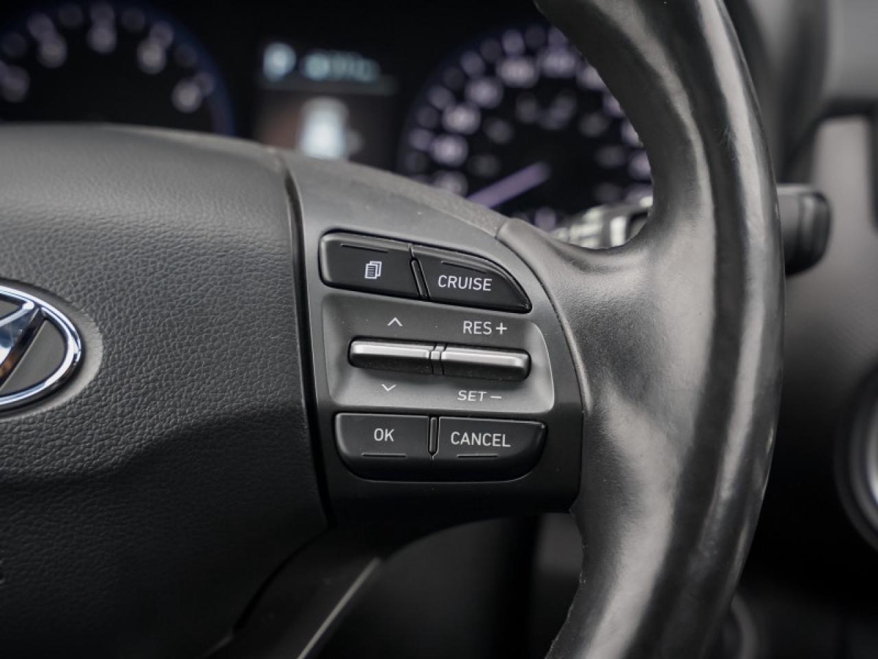 2018 Hyundai KONA Luxury  - $160 B/W Photo