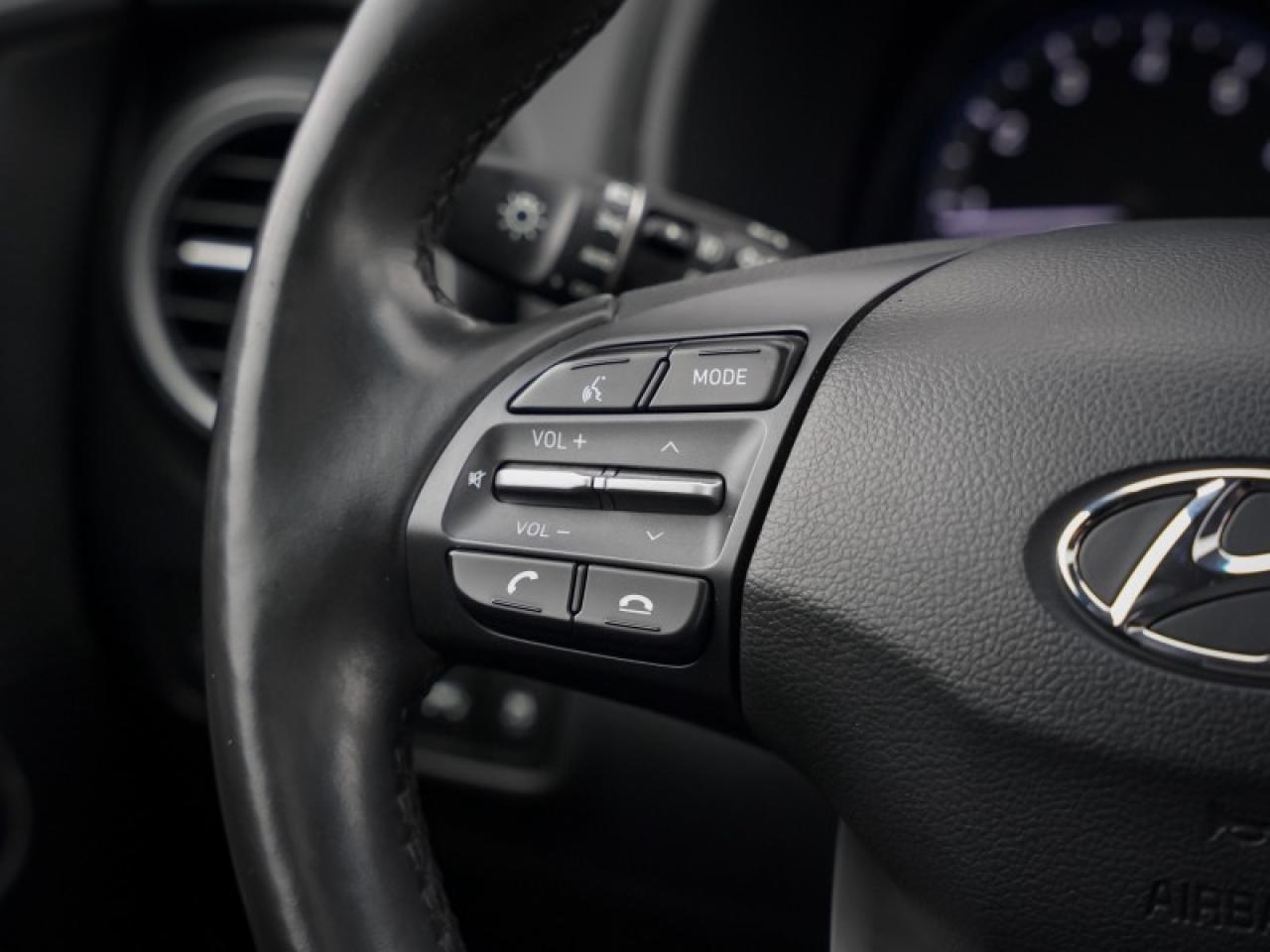 2018 Hyundai KONA Luxury  - $160 B/W Photo