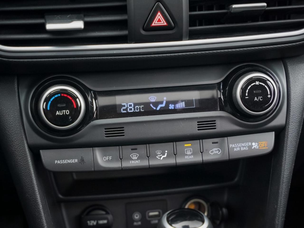 2018 Hyundai KONA Luxury  - $160 B/W Photo