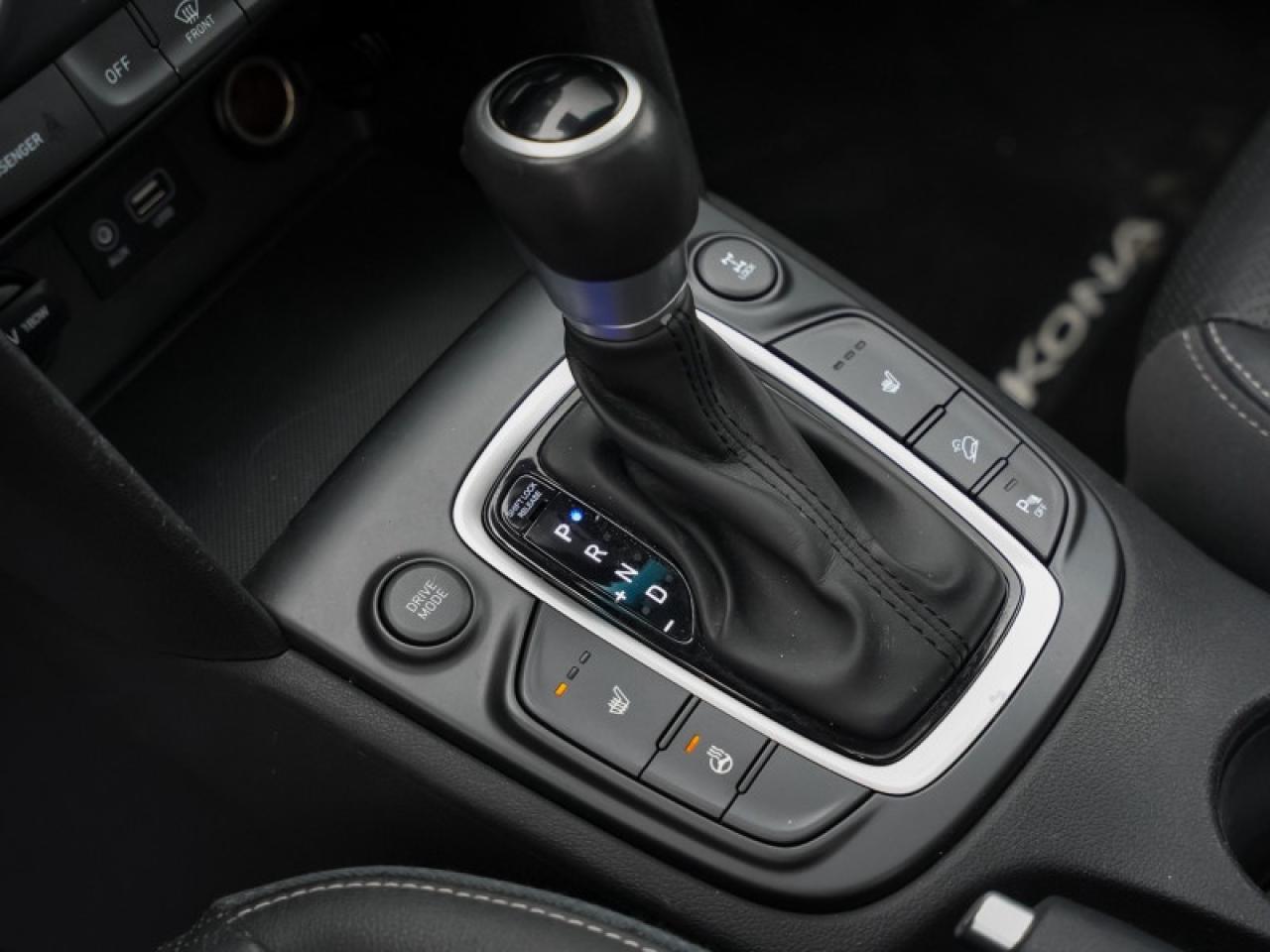 2018 Hyundai KONA Luxury  - $160 B/W Photo