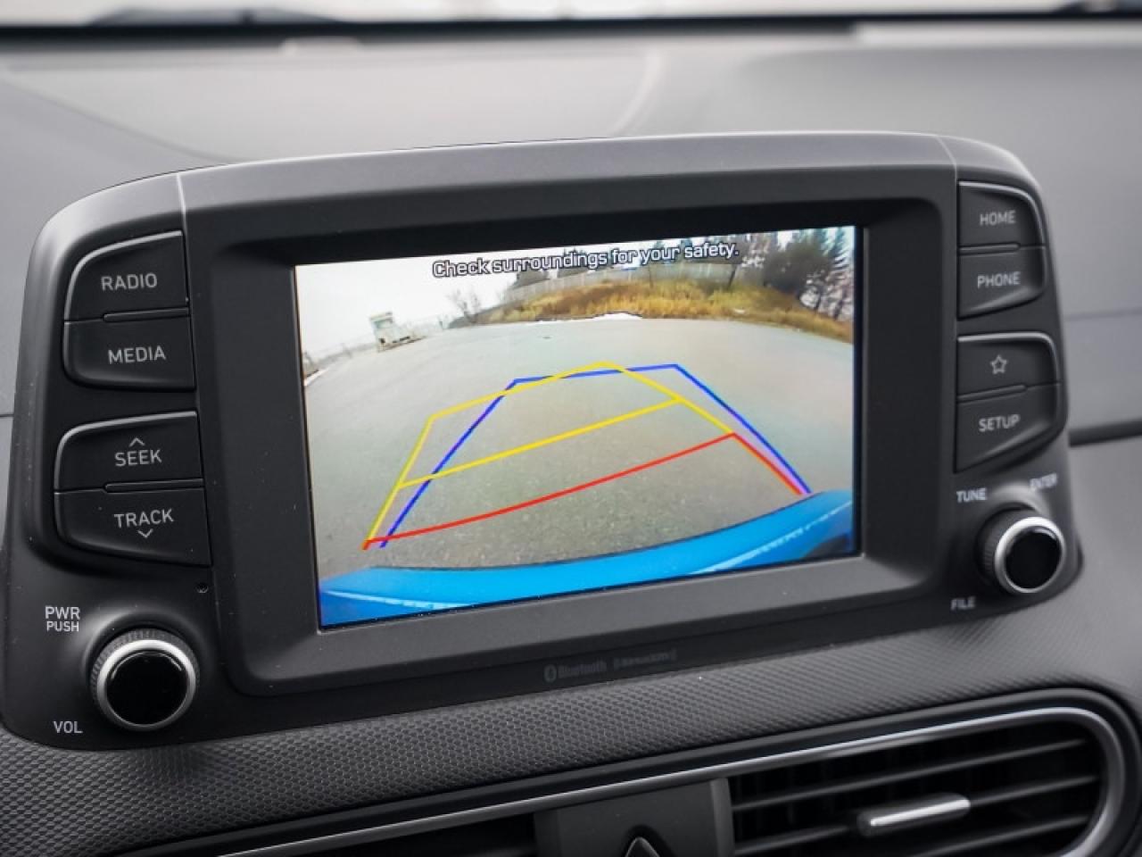 2018 Hyundai KONA Luxury  - $160 B/W Photo